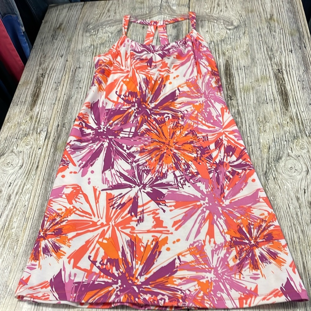 Prana Dress Built In Bra